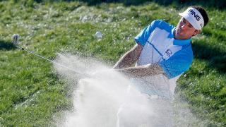 Golfer Bubba Watson